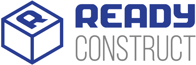 company logo ready construct